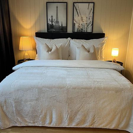 Bratsberg Apartment - With Kitchenette And Free Parking ทรอนด์เฮม ภายนอก รูปภาพ
