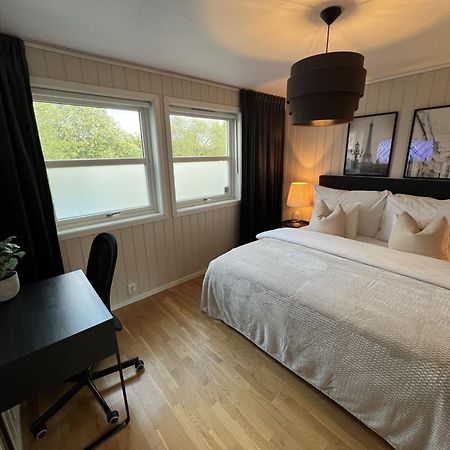 Bratsberg Apartment - With Kitchenette And Free Parking ทรอนด์เฮม ภายนอก รูปภาพ