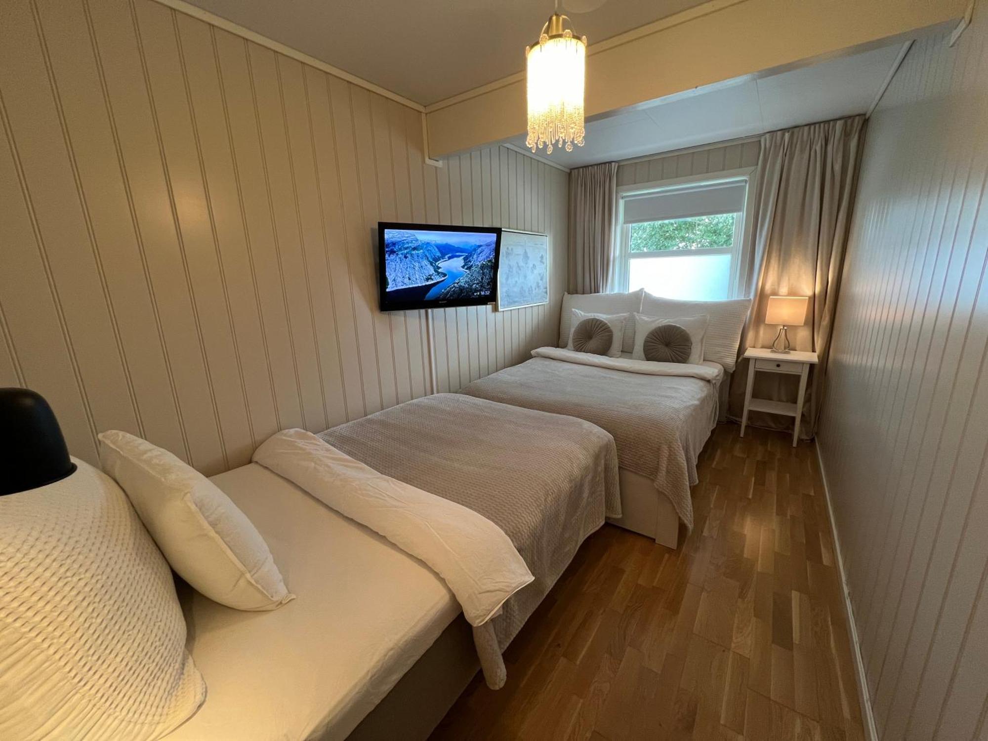 Bratsberg Apartment - With Kitchenette And Free Parking ทรอนด์เฮม ภายนอก รูปภาพ