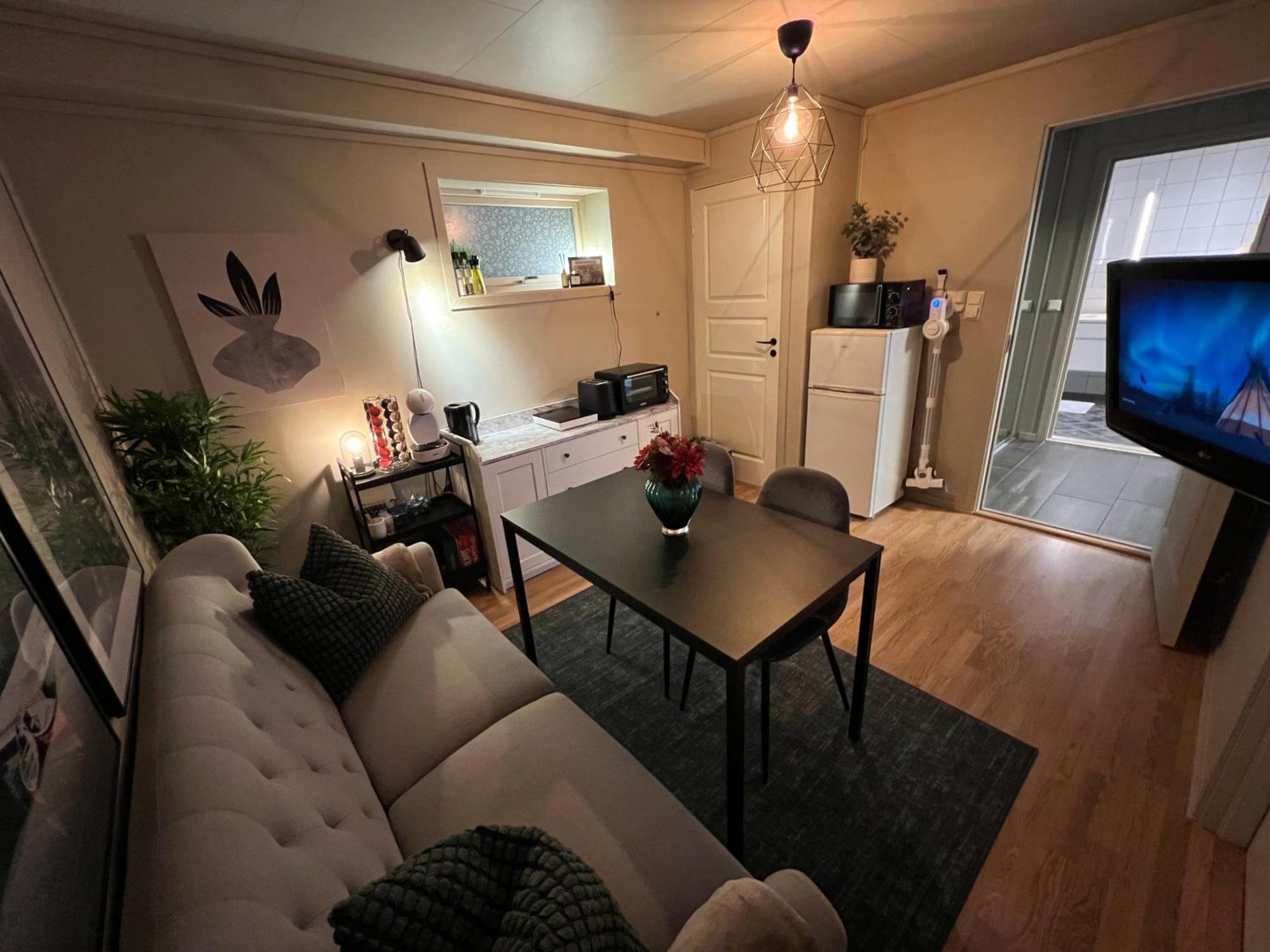 Bratsberg Apartment - With Kitchenette And Free Parking ทรอนด์เฮม ภายนอก รูปภาพ